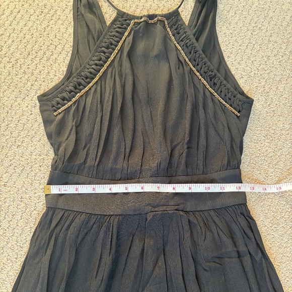 Lovestitch Marta halter Maxi Dress black small - Picture 11 of 16